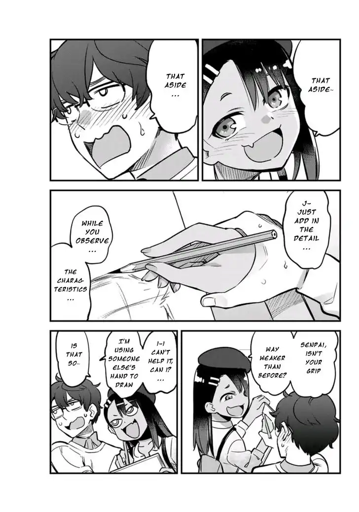 Please don't bully me, Nagatoro Chapter 51 11